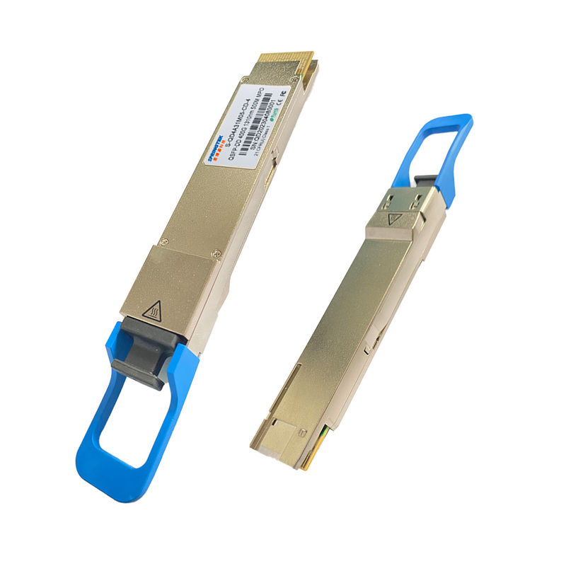 OEM MTP MPO Transceiver 400G 1310nm 500M kompatybilny Cisco Juniper Alcatel QSFP DD DR4