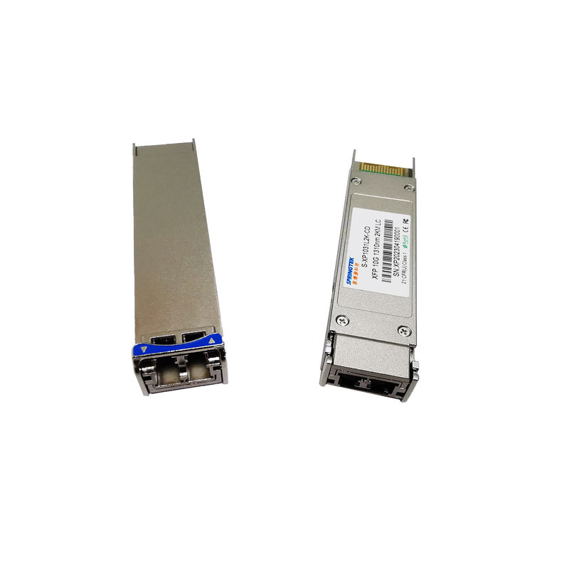 Kompatybilny z Cisco Transceiver 10G XFP 1310nm 2KM Single Mode Dual Fibre DDM Duplex LC